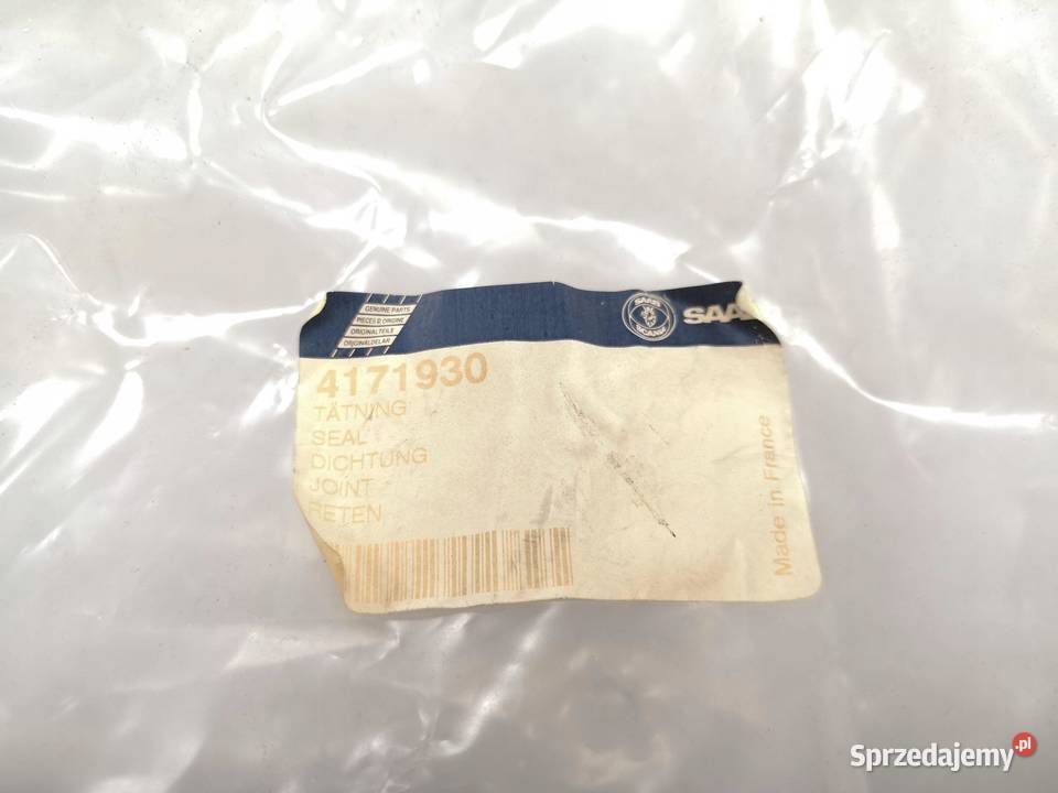 USZCZELKA SZYBY DRZWI LEWY TYŁ SAAB 9000 9298 Uszczelki szyb