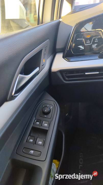 Golf VIII 10 Evo gniazdo AUX wielkopolskie Turek