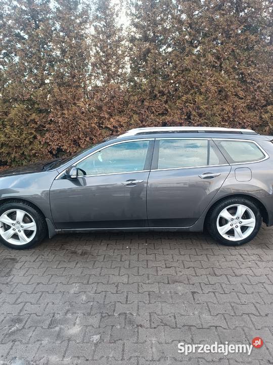 Sprzedam Honda Accord 8 20 benzyna benzyna Piotrków Trybunalski sprzedam