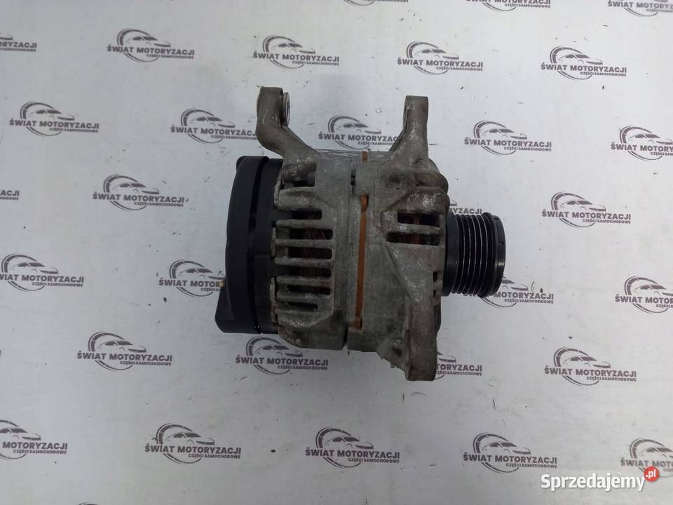 IVECO DAILY 30 HPI F1CE0481A 136 alternator Kielce sprzedam
