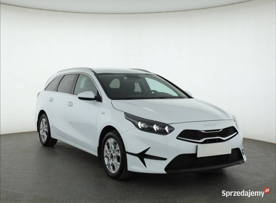 Kia Ceed 15 TGDI ASR (kontrola trakcji) mazowieckie Piaseczno