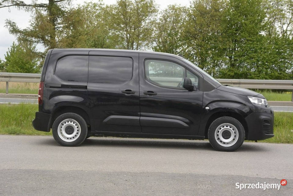 Citroen Berlingo 16HDI nawigacja gwarancja światła przeciwmgłowe Sędziszów Małopolski