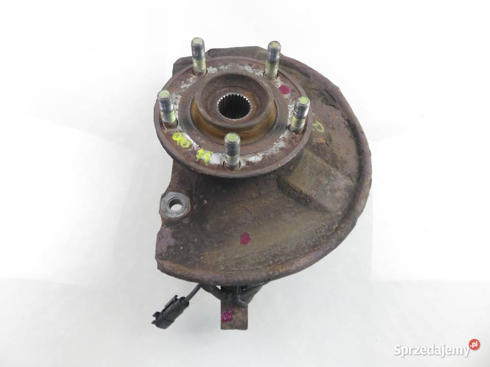 ZWROTNICA PIASTA PRZEDNIA PRAWA DODGE CALIBER 24