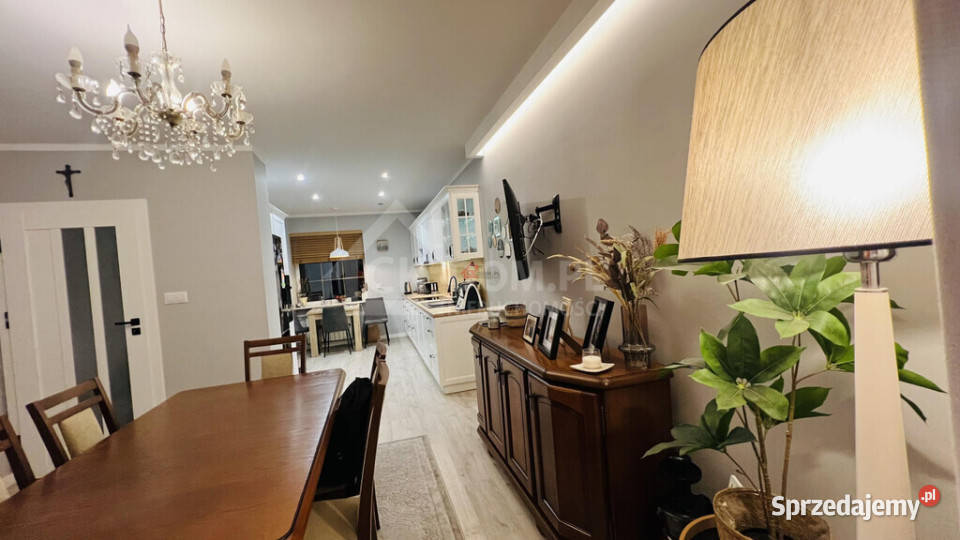 Dom w gm Rytwiany remoncie świętokrzyskie Niedziałki