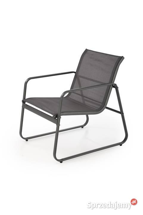 ZESTAW MEBLI OGRODOWYCH CONOR SOFA 2 FOTELE ŁAWA Gniezno