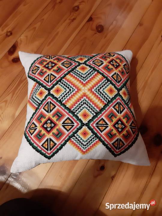 Komplet poduszek zachodniopomorskie Koszalin sprzedam