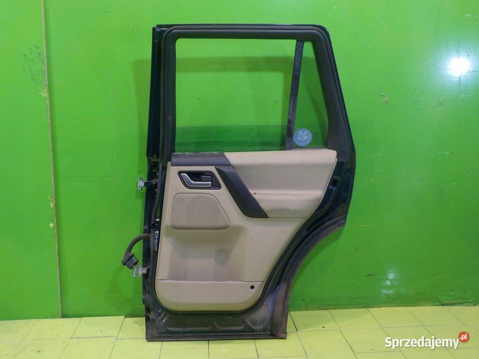 LAND ROVER FREELANDER II LIFT 13r 5D drzwi prawe Suków