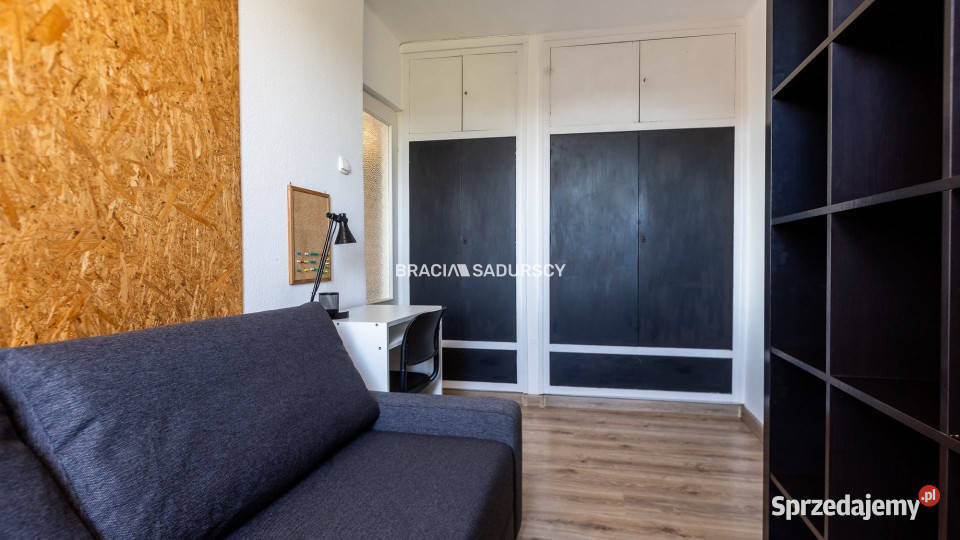 Do wynajęcia mieszkanie Kraków 40m2 2 pokojowe Liczba pokoi 2
