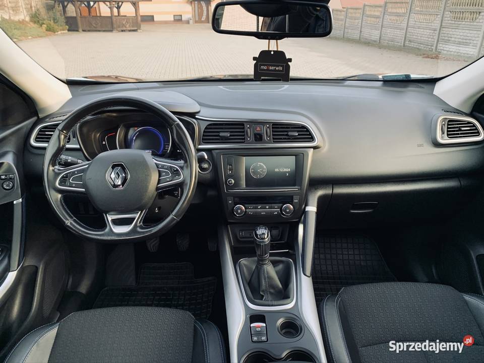 Renault Kadjar Lift RDesign RLink Salon I
