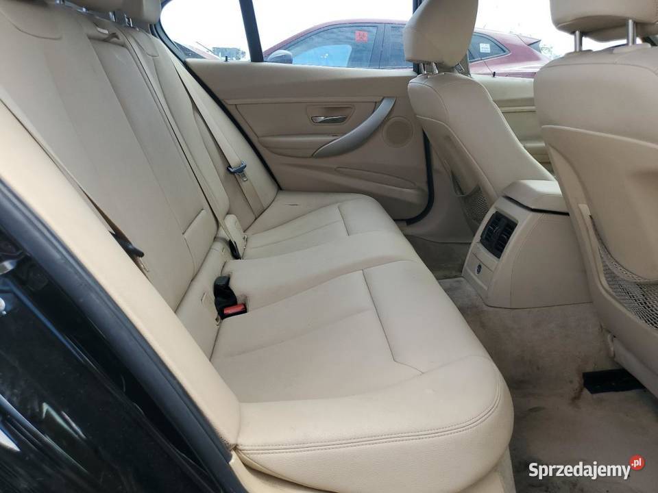 BMW 328i 2014 Siedlce