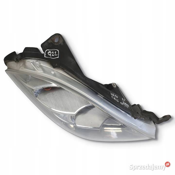 LAMPA PRAWA Iveco Daily III LIFT IV prawy przód lubelskie Chełm sprzedam