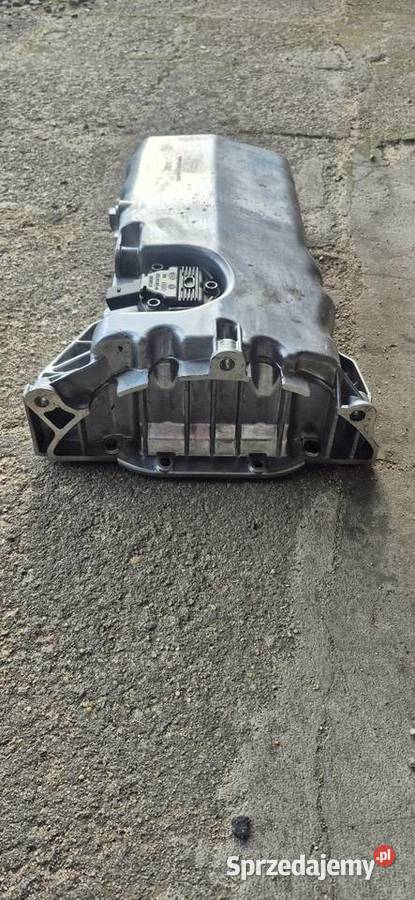 Miska olejowa 18T AUM AUQ ARZ BAM Vw Golf 4 Bora osobowe Słupsk sprzedam