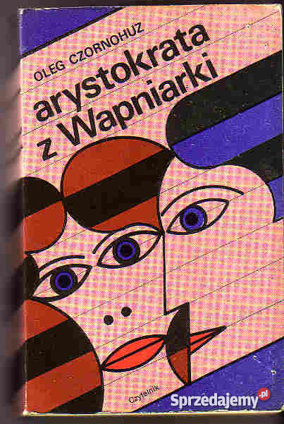 3892 ARYSTOKRATKA Z WAPNIARKI OLEG CZORNOHUZ Czyrna