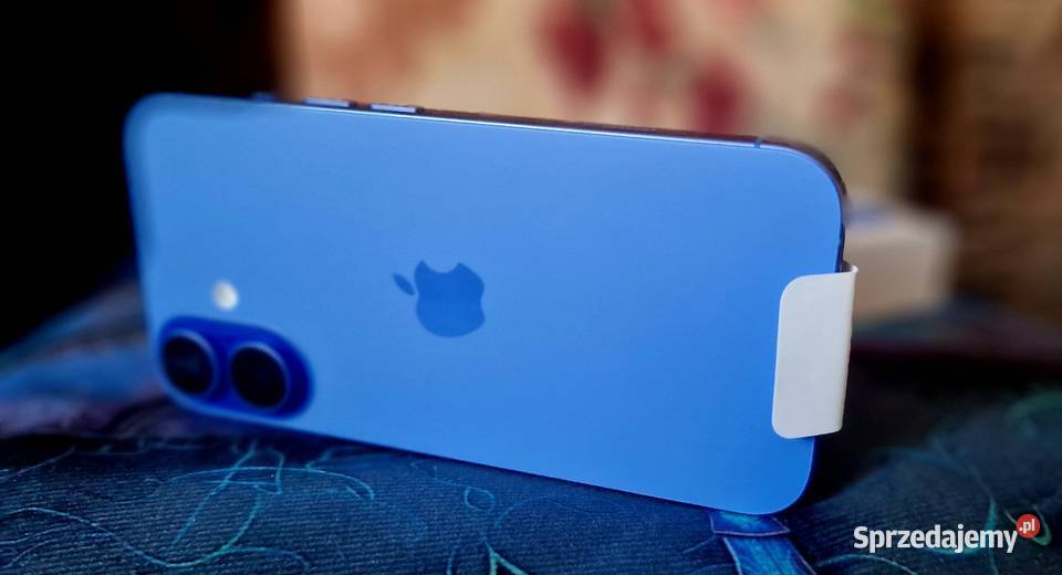 Smartfon Apple iPhone 16 256 GB Ultramaryna Bydgoszcz