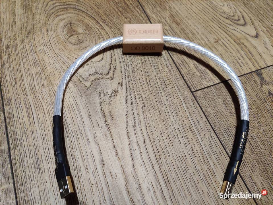 Kabel audio USB 20 HiFi Katowice