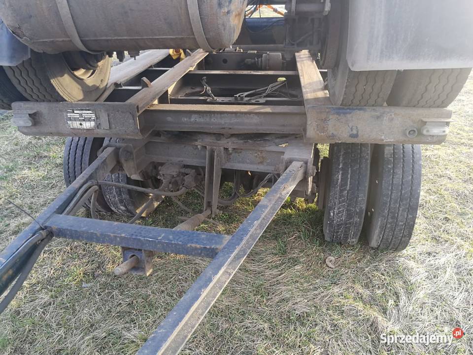 Przyczepa polkon Przygradów