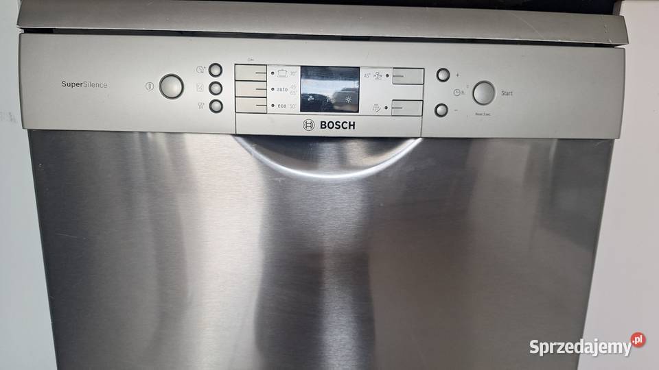 Zmywarka BOSCH SMS53L88EU wolnostojąxa 60 super Piaseczno