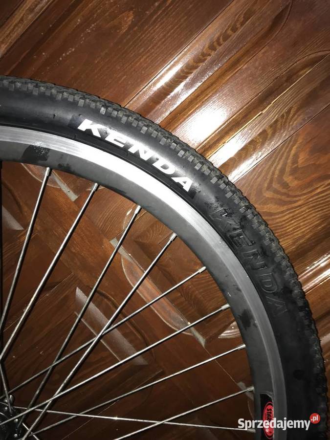 Koło rowerowe 26 opona Kenda 26x195 50559 Części i akcesoria Olsztyn