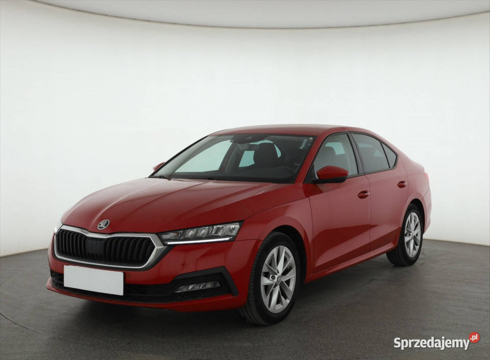 Skoda Octavia 15 TSI