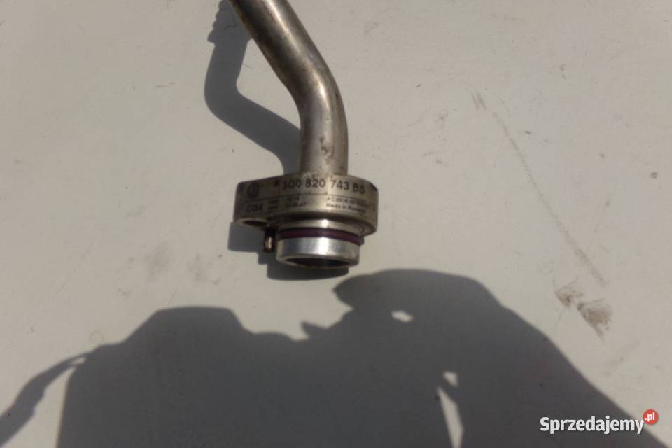 RURKA PRZEWÓD KLIMATYZACJI VW PASSAT B6 B7