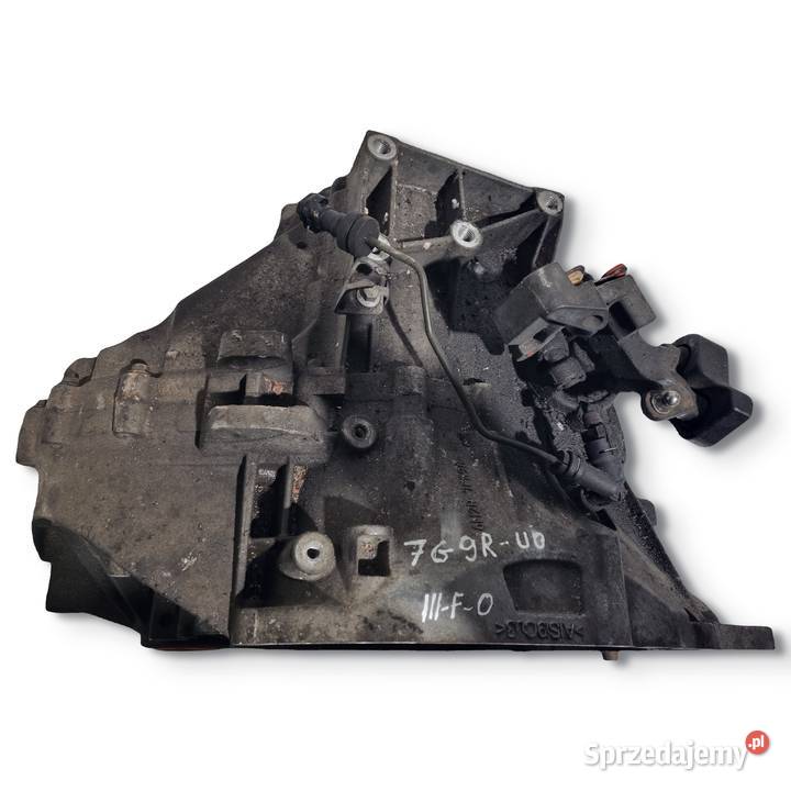 SKRZYNIA BIEGÓW Ford S 20 TDCI 140 QXWA QXWB Skrzynie biegów manualne lubelskie Chełm sprzedam