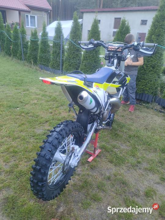 Husqvarna te300i TPI 2018r Patrzyków