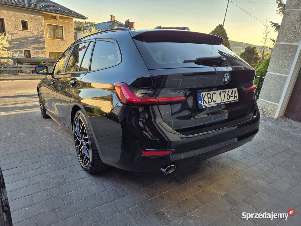 BMW Seria 3 Bezwypadkowy klimatyzacja Bochnia