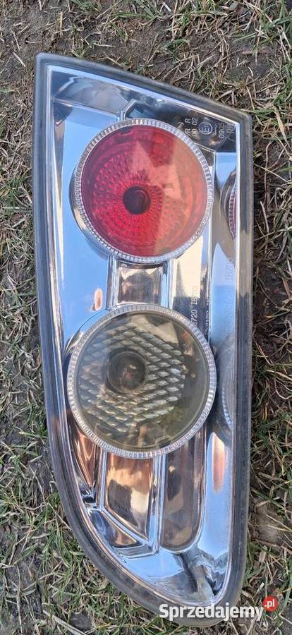 Komplet lamp tylnych do Seat ibiza Milejów-Osada