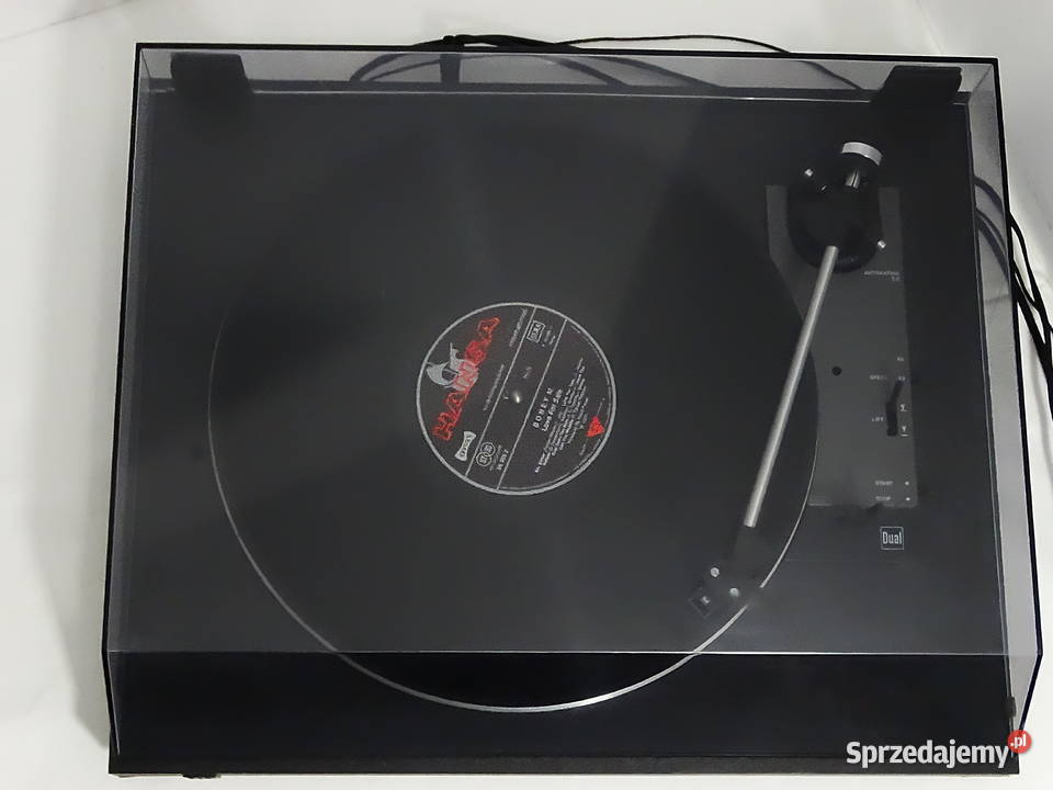 Dual CS 4351 w pełni automatyczny gramofon Biłgoraj