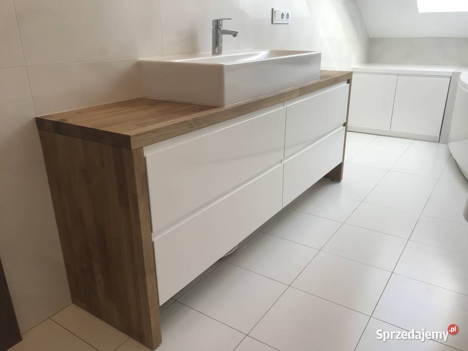 Szafka pod umywalkę Warszawa