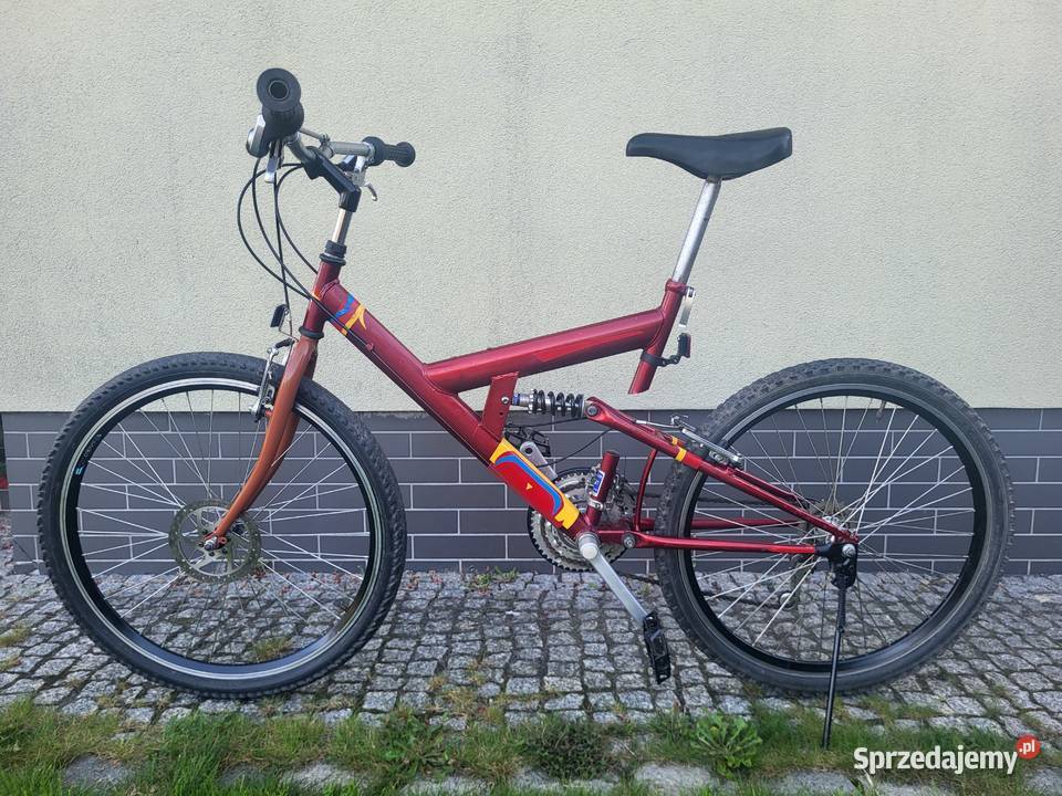Sprzedam rower MTB Rzeszów