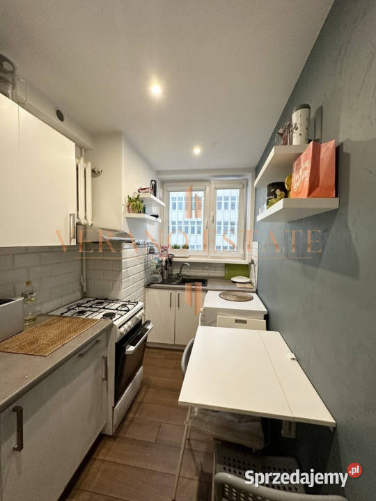 Mieszkanie 3pokojowe w samym centrum Warszawy Piętro 4