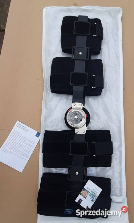 Orteza nadgarstka uniwersalna wygodna tania dolnośląskie Syców