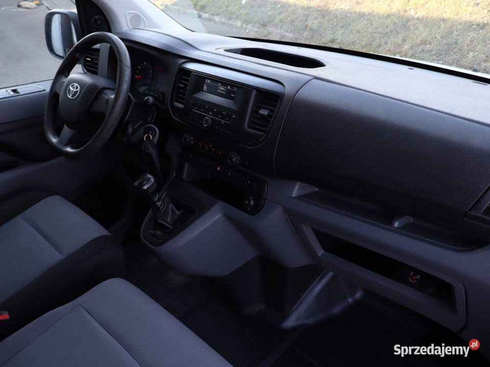 Toyota ProAce 20 D4D diesel