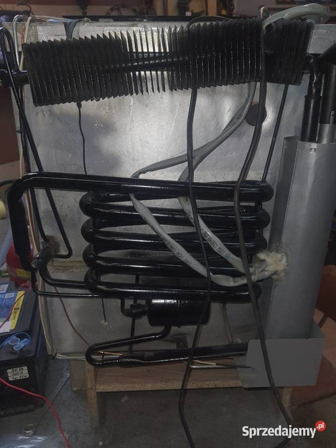 Lodówka 12V 230V GAZ do kampera przyczepy w dolnośląskie