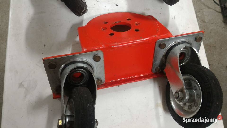 Troleje do jazdy w pislizgu Przeworsk sprzedam