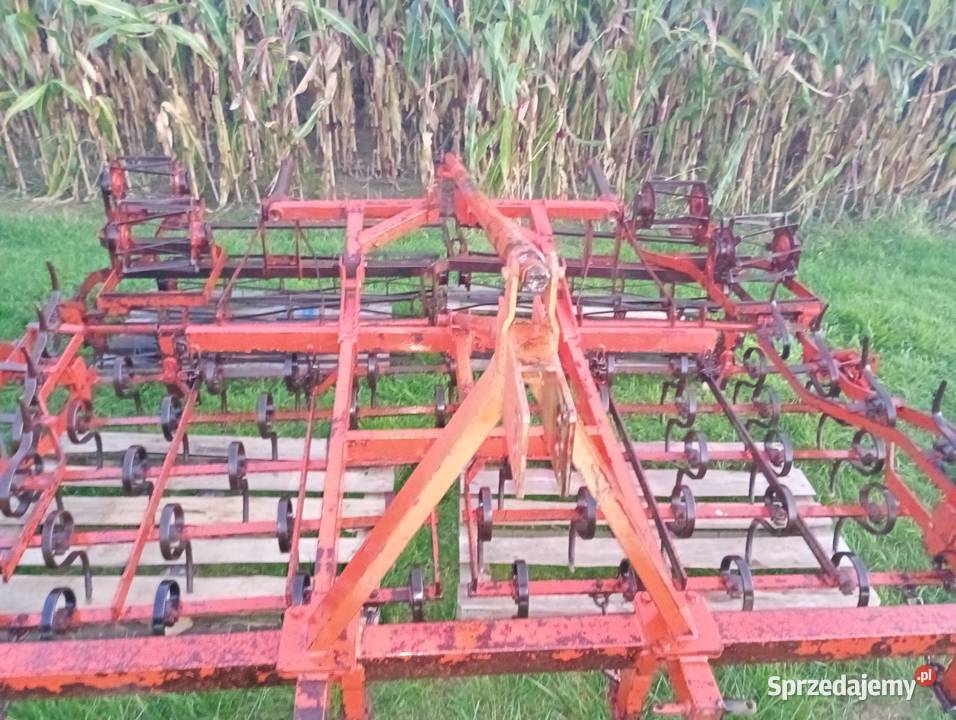 Agregat 45 m składany hydraulicznie Jastrzębie-Zdrój