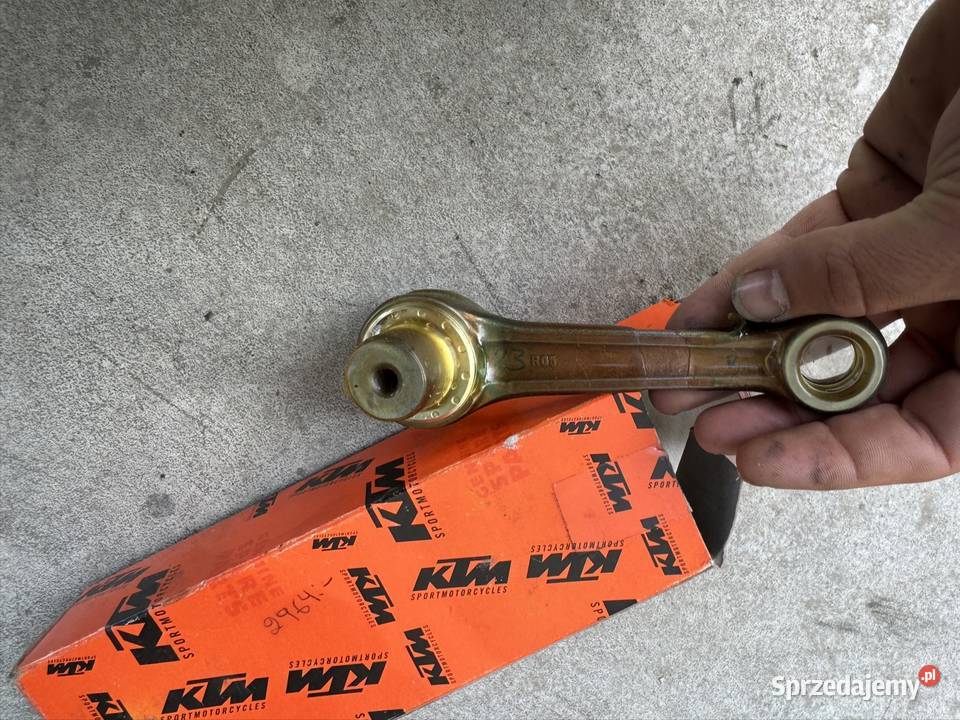 Korba KTM exc 20098 Limanowa