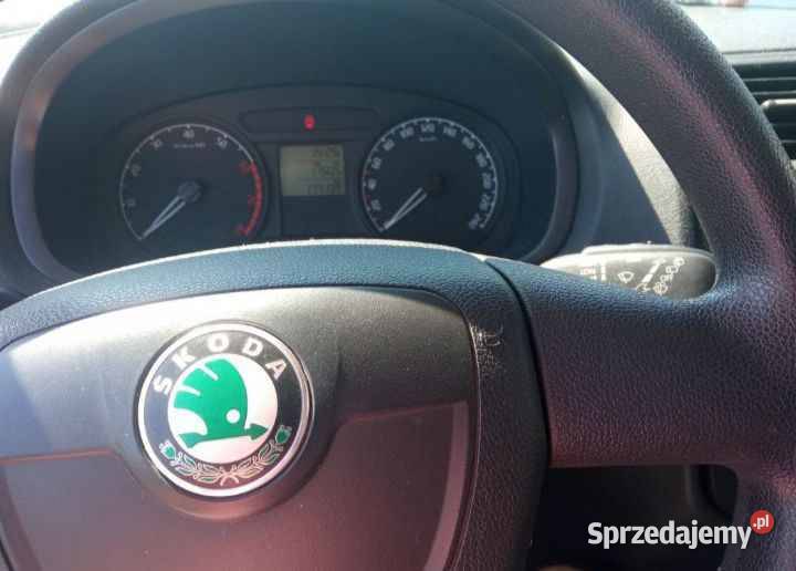 Sprzedam Skoda Fabia z 2009 roku 63KM Warszawa
