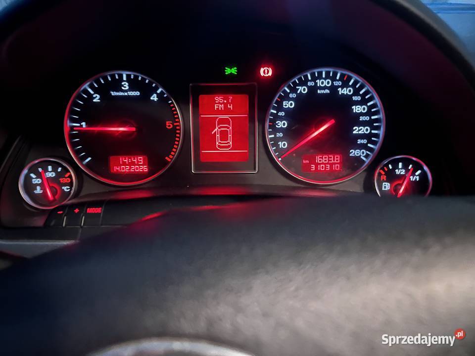 Audi A4B6 130 koni Gryfino