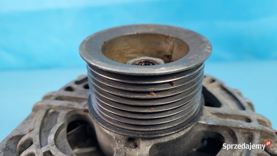 CASE IH PUMA 145 12r ALTERNATOR 12V 120A Kolno sprzedam