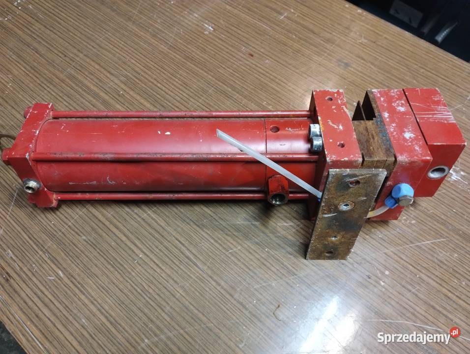 Gilotyna przecinarka do okuć Ustrzyki Dolne