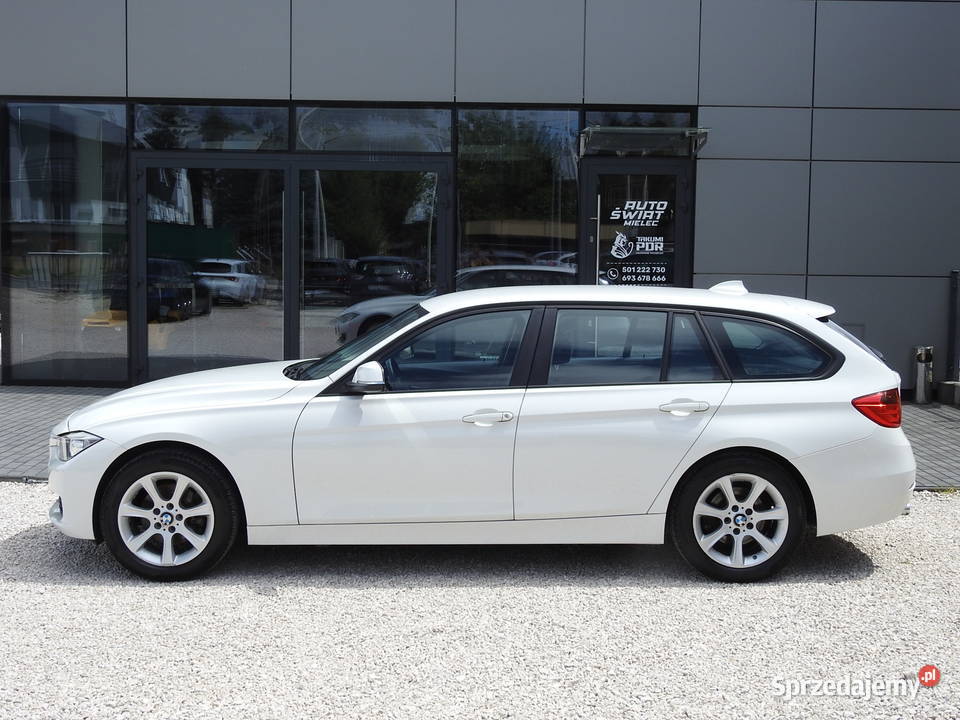 20 D 184 XDRIVE AUTOMAT BEZWYPADKOWY SALON IT Mielec