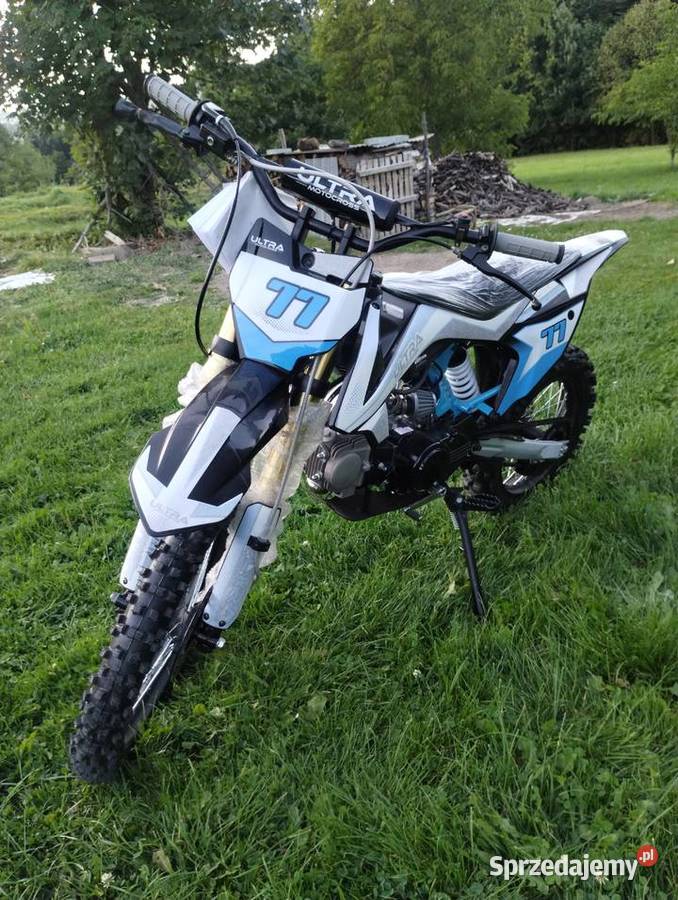 Nowy Cross 125 1714Manual2025 Pozostałe