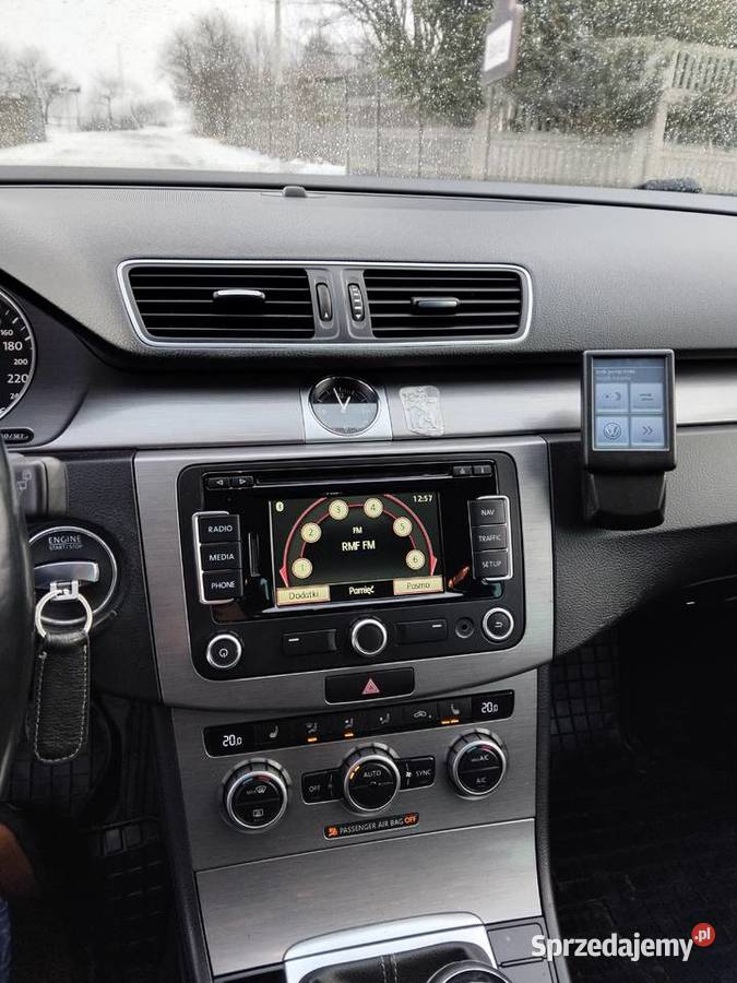 Passat 16 tdi Rok produkcji 2014 Radom