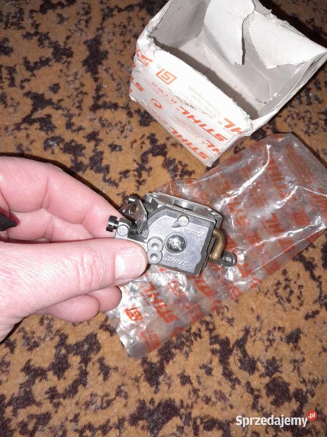 Gaźnik zama c1q s58 Żywiec