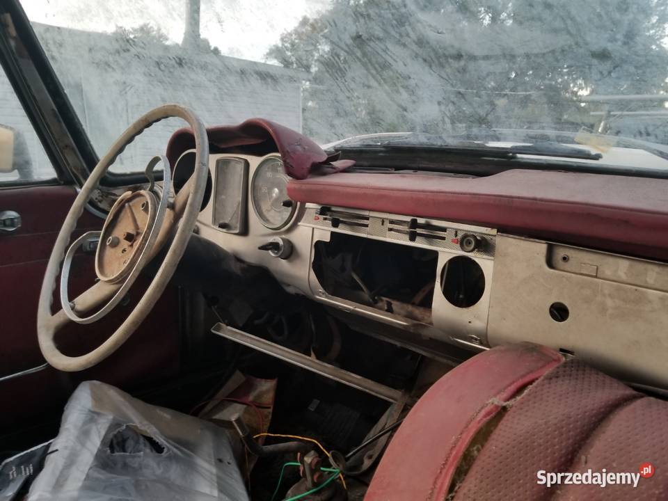 1966 Mercedes sl 230 Pagoda mazowieckie Turek sprzedam