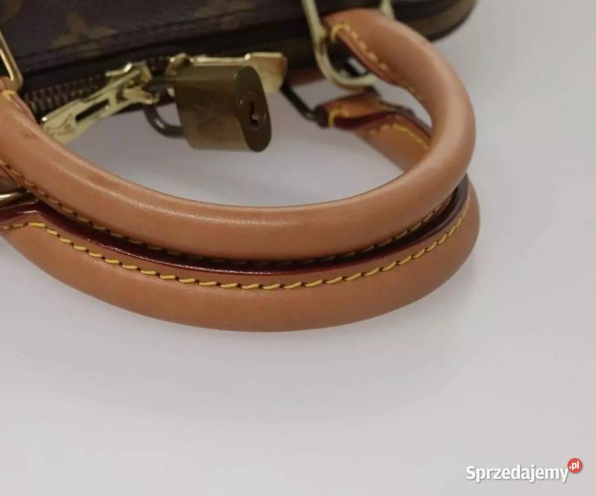 Pięknie zachowana oryginalna LOUIS VUITTON Warszawa