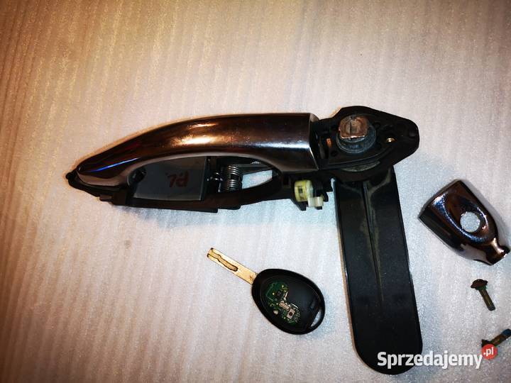 Rover 75 MG ZT klamki zew z chromem prawa Kłodzko sprzedam