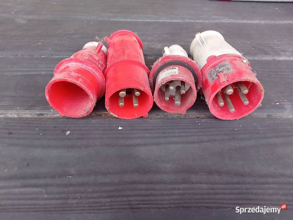 Wtyczki silowe Kamienica Polska